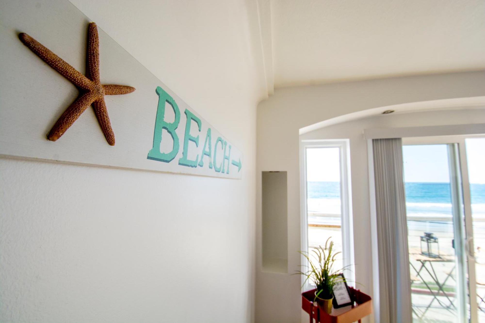Beachfront Cozy 1 Bdr Tijuana Exterior photo
